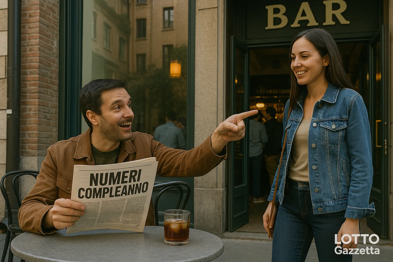 Previsioni Lotto compleanno del 12/06/2025