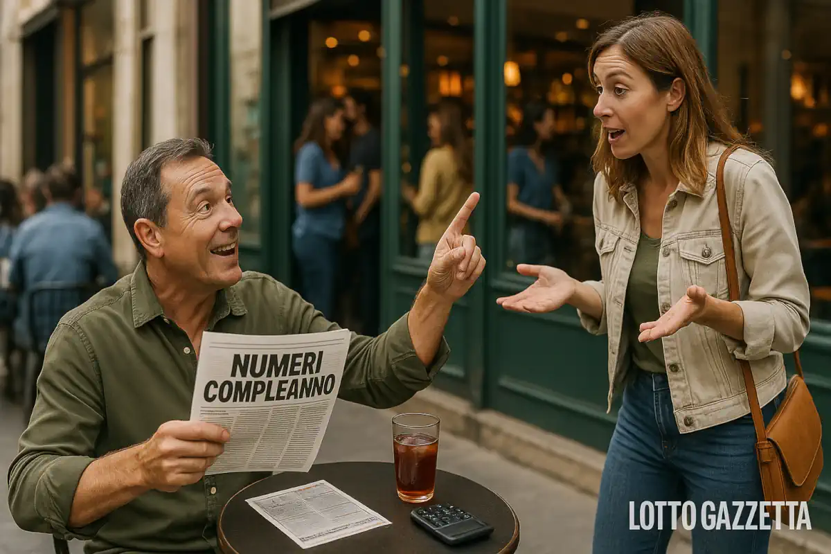 Previsioni Lotto compleanno del 13/06/2025