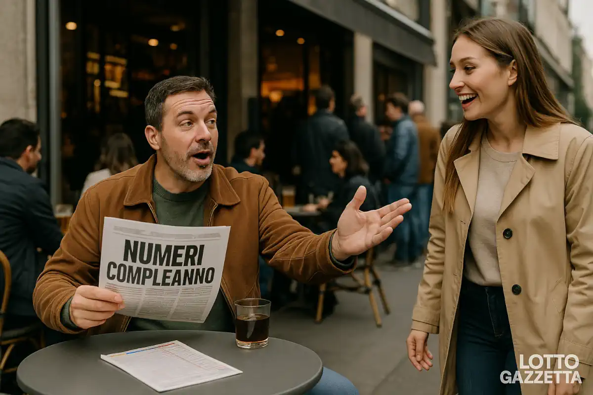 Previsioni Lotto compleanno del 17/06/2025