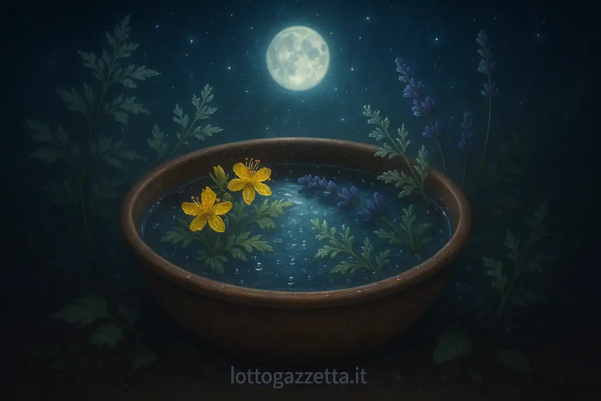 Notte di San Giovanni 2025: Leggende Vere e Segreti Antichi 6 Notte di San Giovanni 2025: Leggende Vere e Segreti Antichi