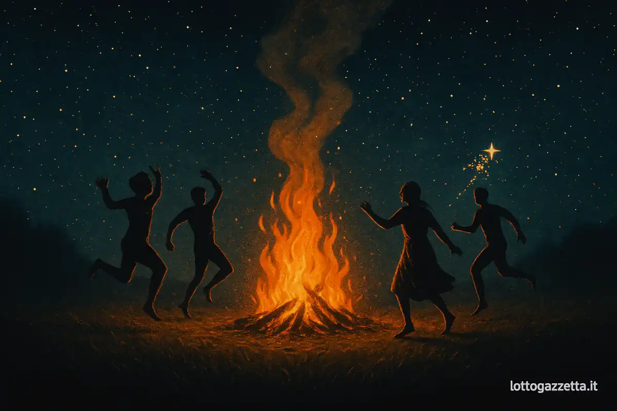 Notte di San Giovanni 2025: Leggende Vere e Segreti Antichi Notte di San Giovanni 2025: Leggende Vere e Segreti Antichi