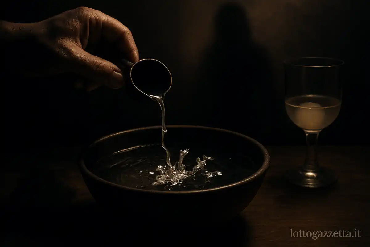 Notte di San Giovanni 2025: Leggende Vere e Segreti Antichi 7 Notte di San Giovanni 2025: Leggende Vere e Segreti Antichi