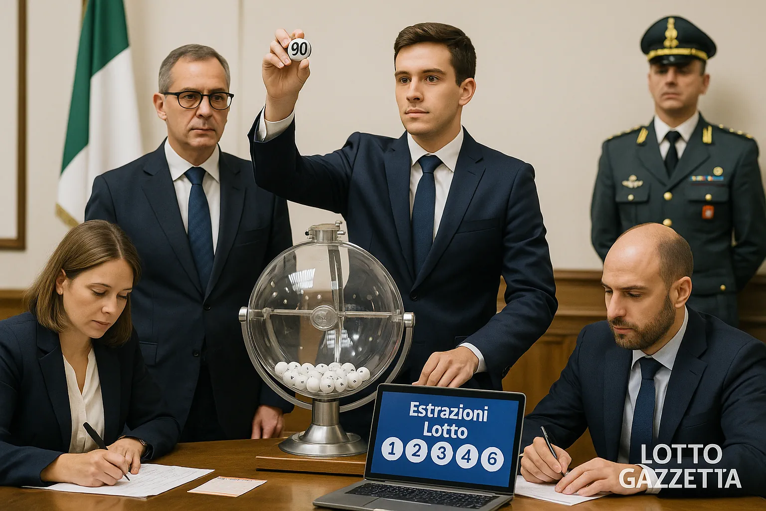 Estrazioni del lotto di oggi 10/06/2025