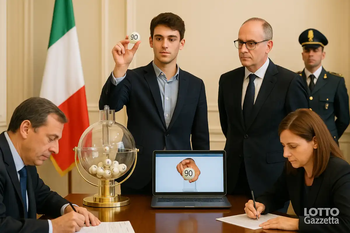 Estrazioni del lotto di oggi 13/06/2025