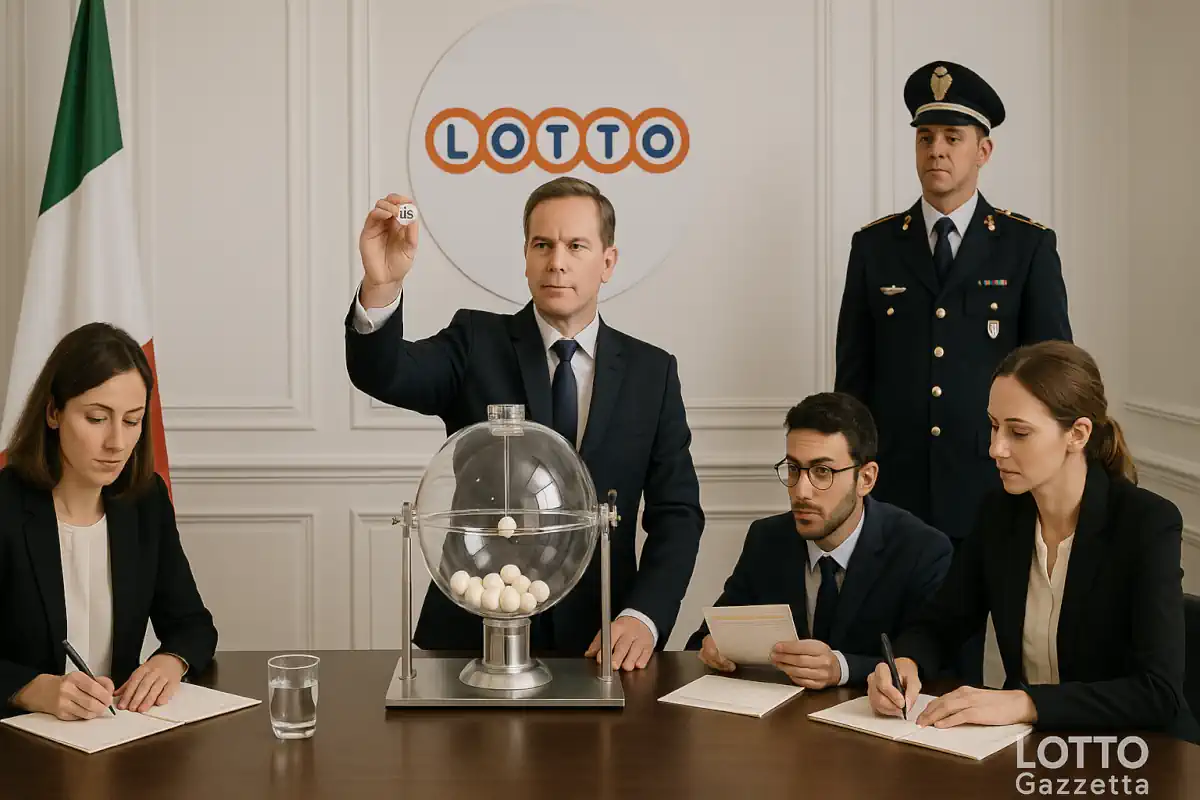Estrazioni del lotto di oggi 19/06/2025