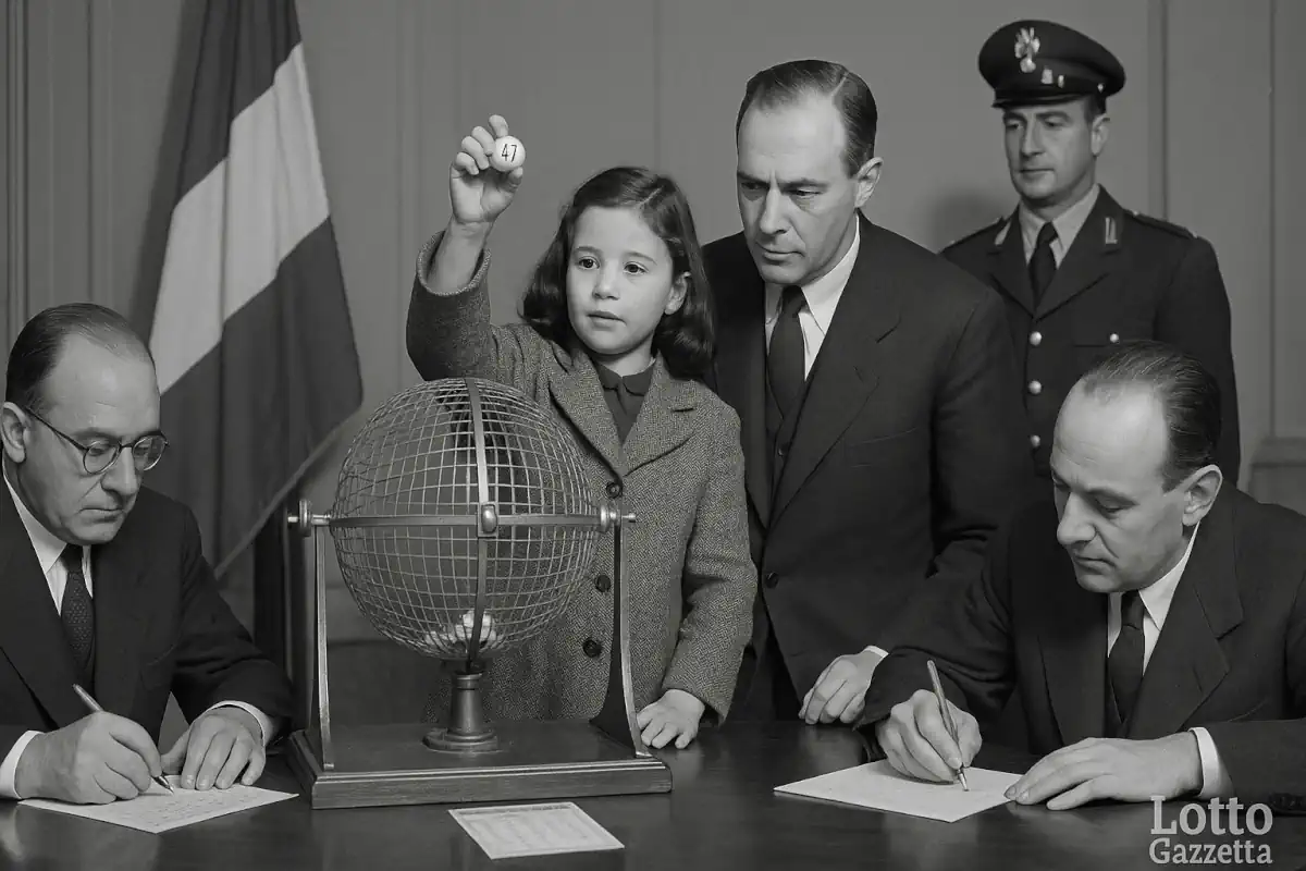 Estrazioni del lotto di oggi 27/06/2025