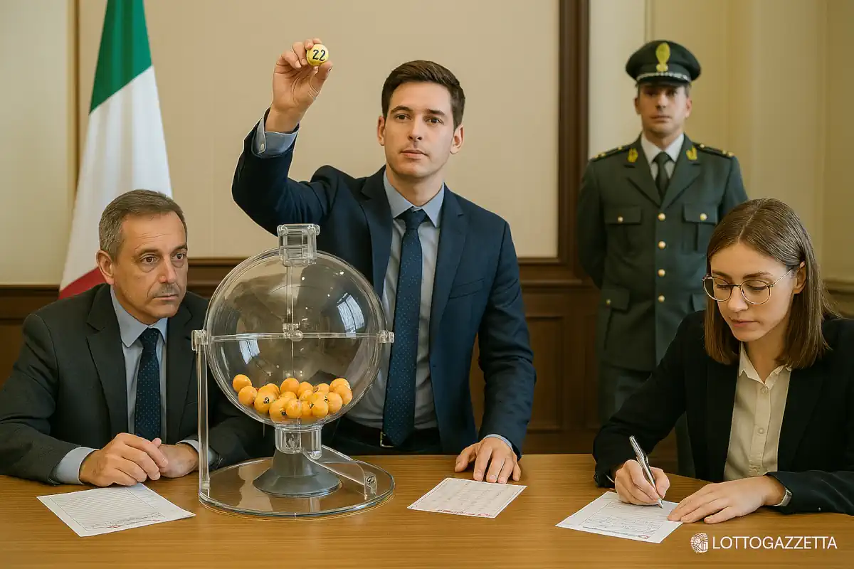 Estrazioni del lotto di oggi 28/06/2025