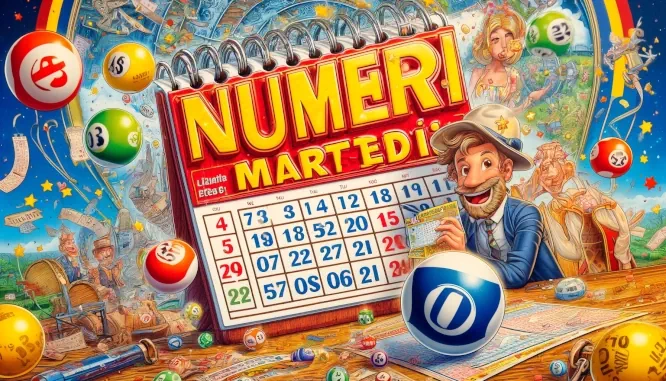 Numeri Lotto di martedì
