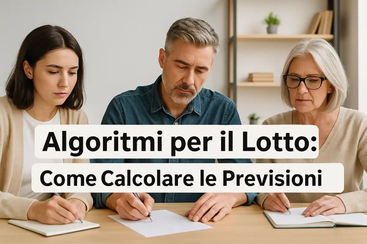 Metodo Spia: il numero 1 attiva la previsione su 2 ruote