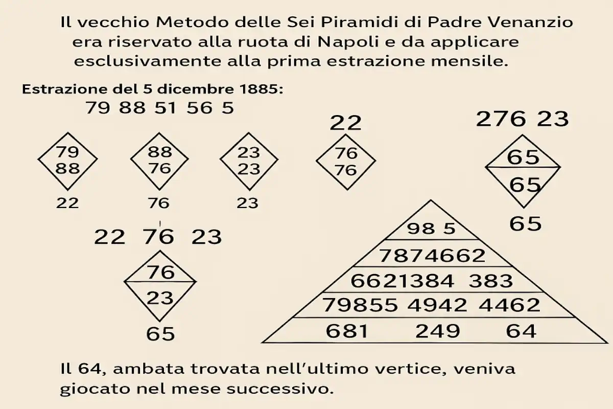 Padre Venanzio: 6 Piramidi e l’ambata celata nei triangoli Padre Venanzio: 6 Piramidi e l’ambata celata nei triangoli