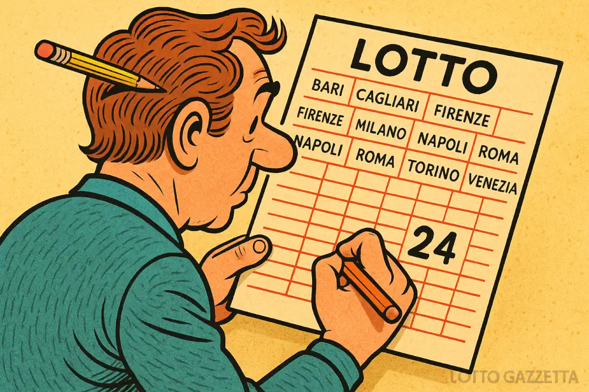 L’ambata perfetta: quando la ciclicità si fa metodo 6 L’ambata perfetta: quando la ciclicità si fa metodo