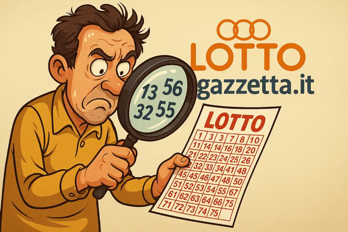 Addizione Fissa": Un Antico Segreto di Lotto Gazzetta