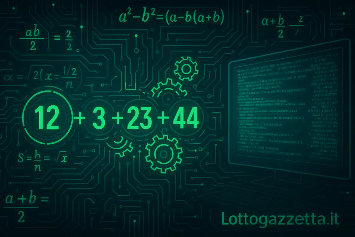 Metodo Infallibile per Ambata e Ambo su Bari e Cagliari