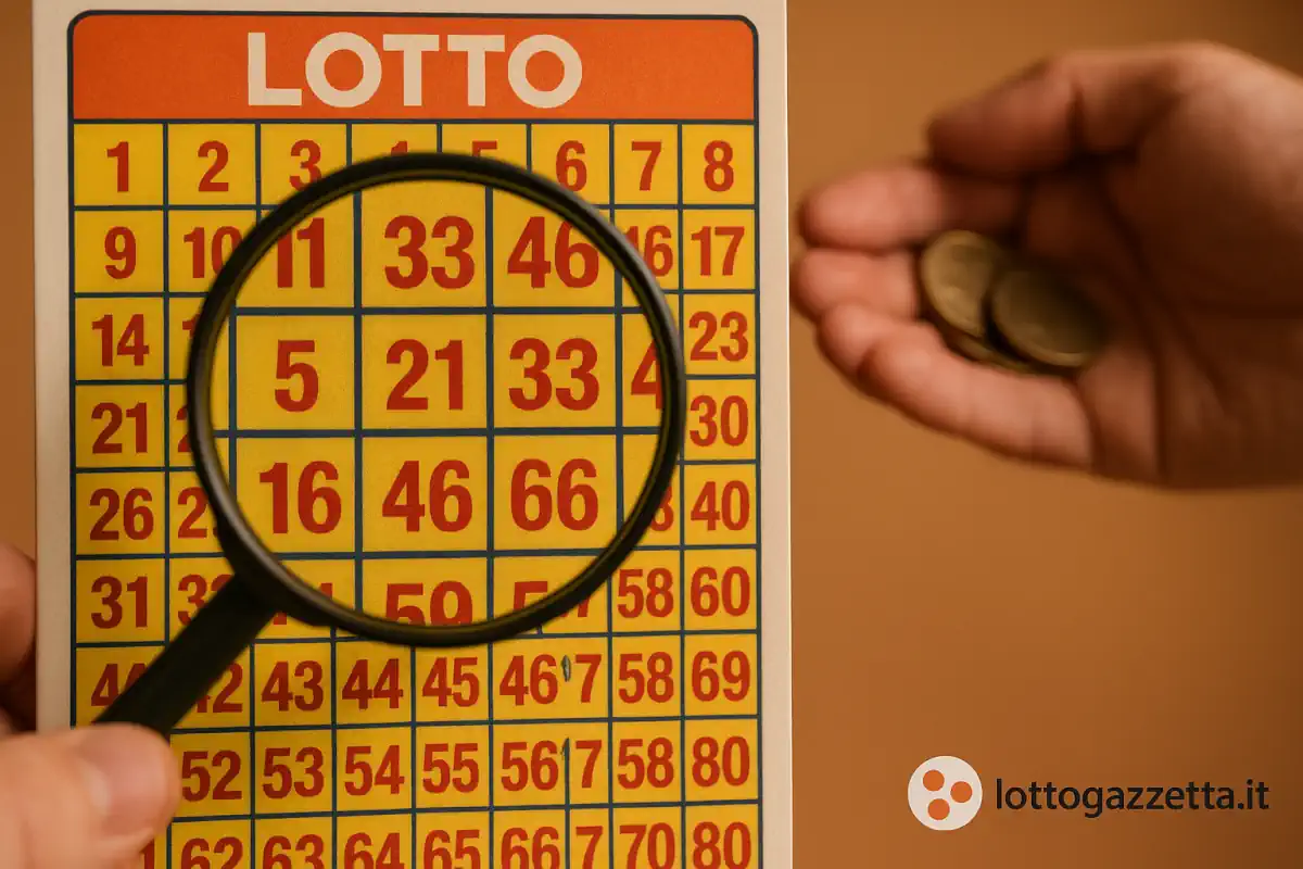 Previsioni Lotto: Il Metodo "Cadenza e Numeretto" Rivelato! 6 Previsioni Lotto: Il Metodo "Cadenza e Numeretto" Rivelato!