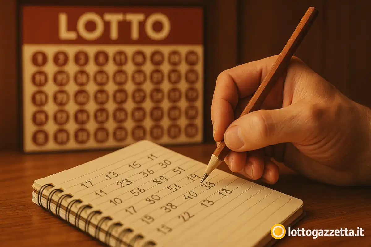 Previsioni Lotto: Il Metodo "Cadenza e Numeretto" Rivelato!
