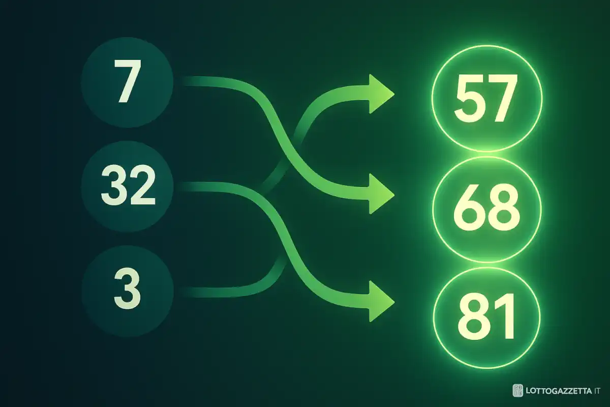 Previsioni Lotto: Il Metodo "Cadenza e Numeretto" Rivelato! 7 Previsioni Lotto: Il Metodo "Cadenza e Numeretto" Rivelato!