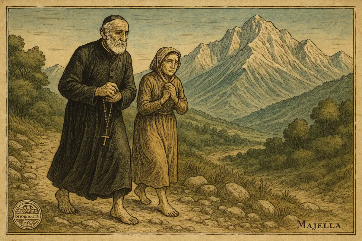 Abruzzo: Il Miracolo di San Liberatore con Numeri e Fede 7 Il Miracolo di San Liberatore: Numeri e Fede in Abruzzo