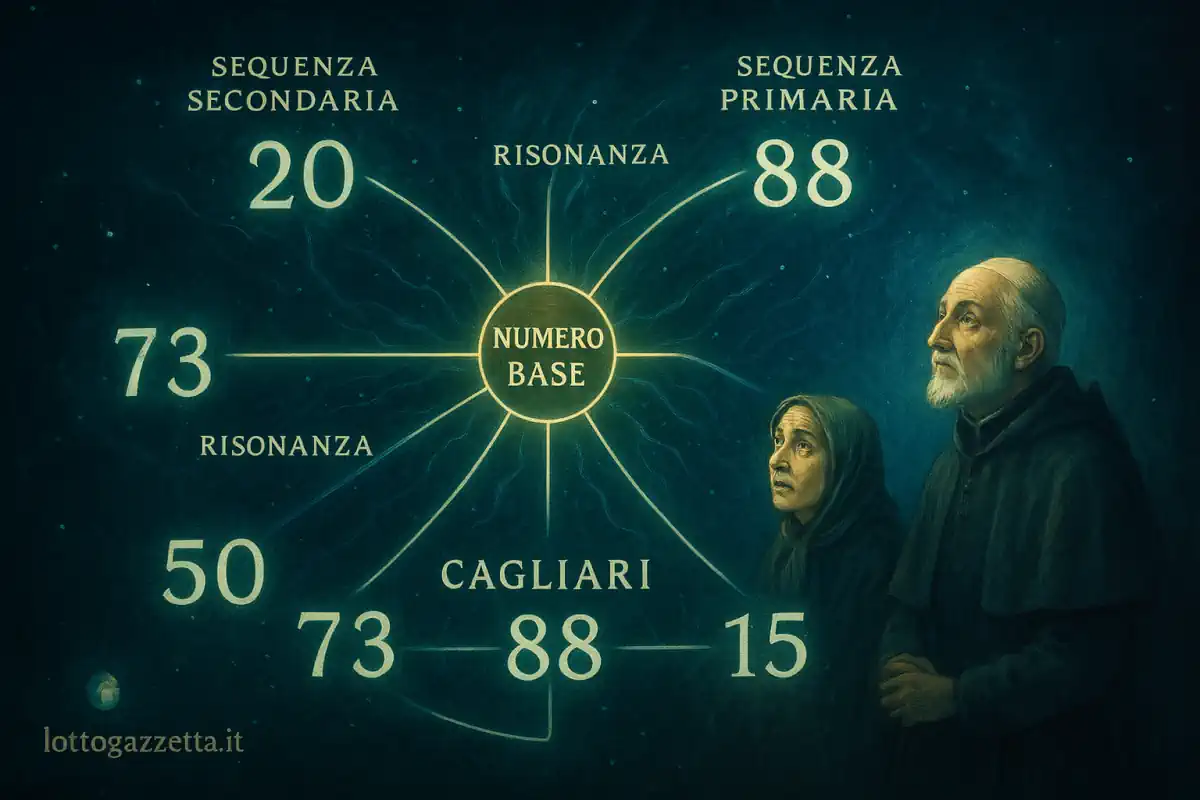 Abruzzo: Il Miracolo di San Liberatore con Numeri e Fede 9 Il Miracolo di San Liberatore: Numeri e Fede in Abruzzo