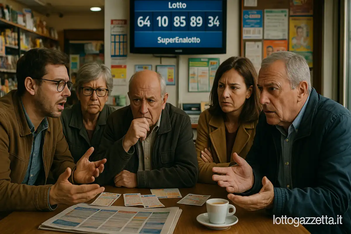 Estrazioni Lotto in Ritardo: La Verità su ciò che è accaduto 7 Estrazioni Lotto in Ritardo: La Verità su ciò che è accaduto