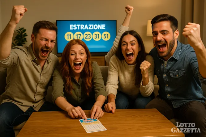 MillionDay e MillionDayExtra di 05/06/2025