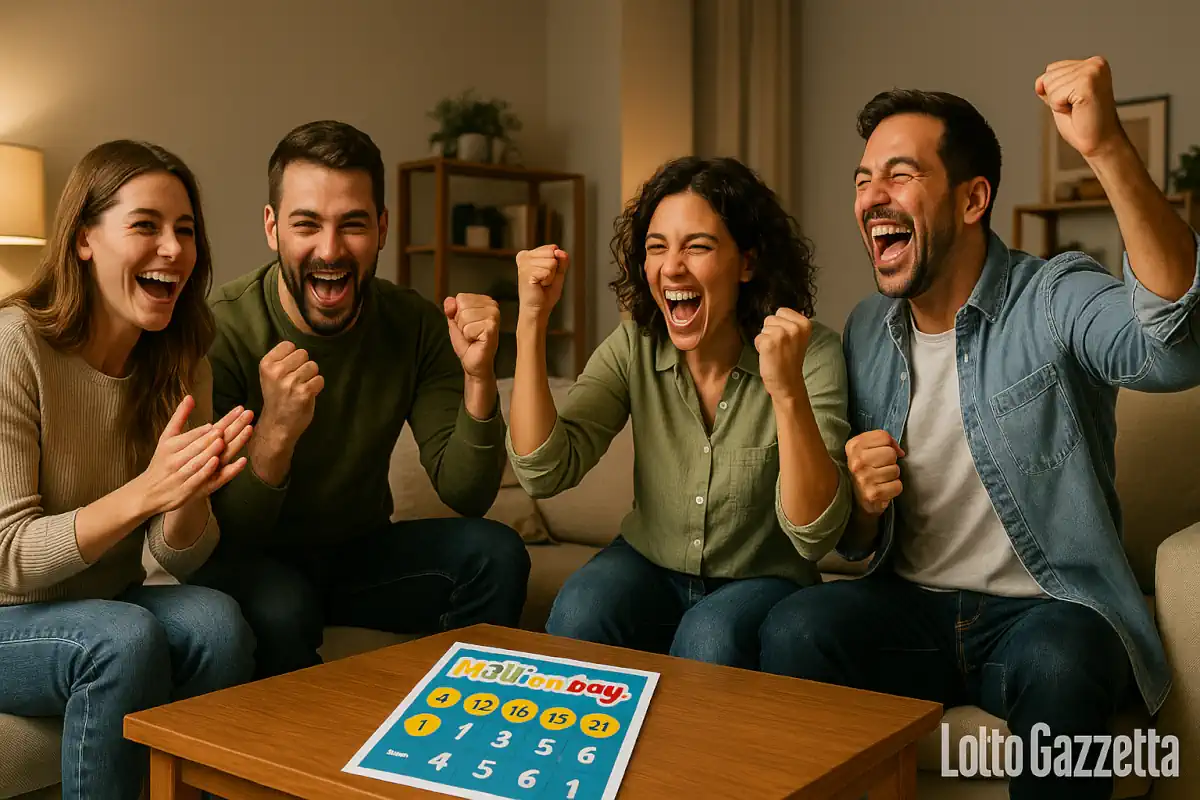 MillionDay e MillionDayExtra di 24/06/2025