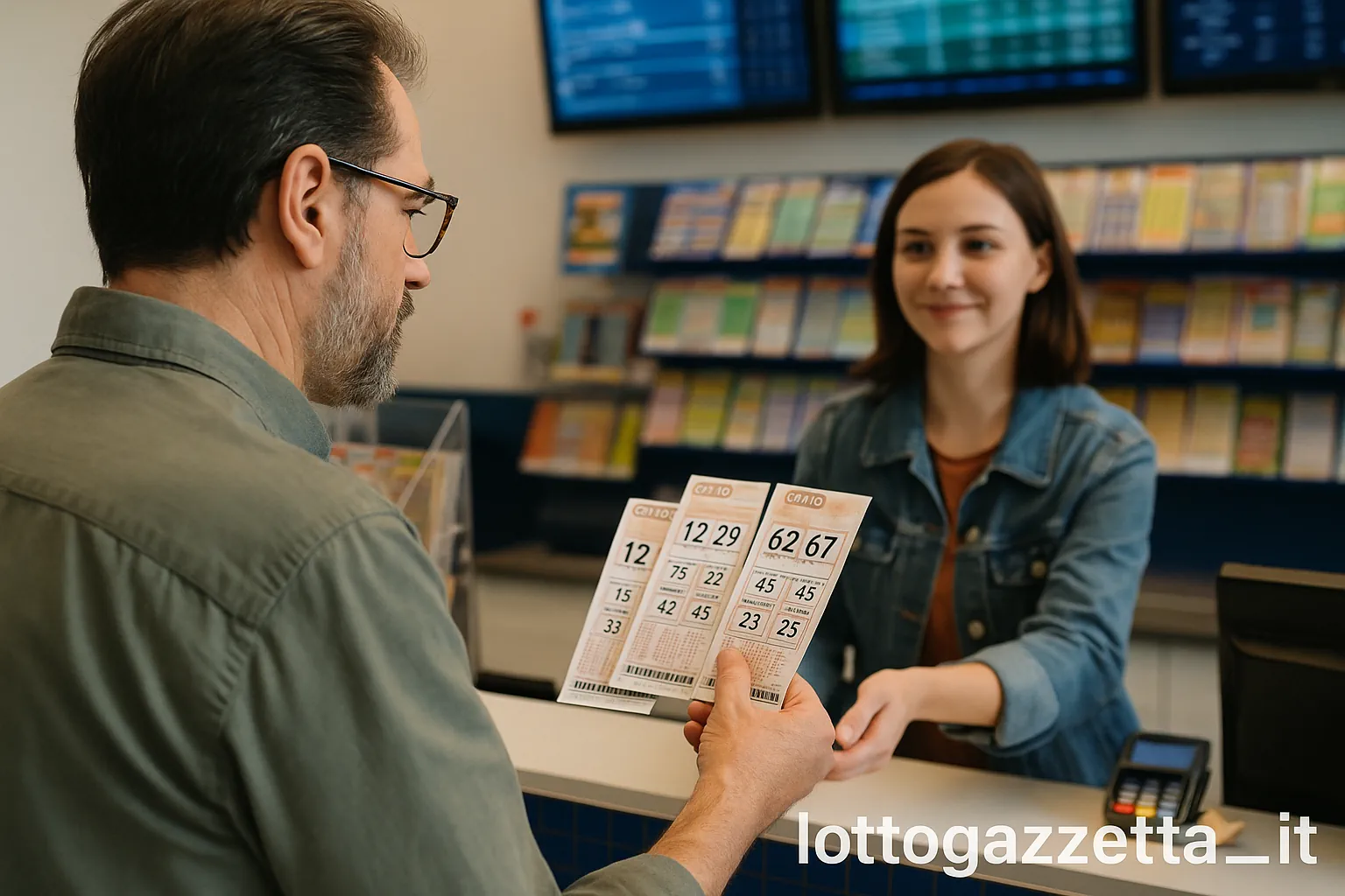 Il sogno del salumiere e i numeri appesi alla mortadella