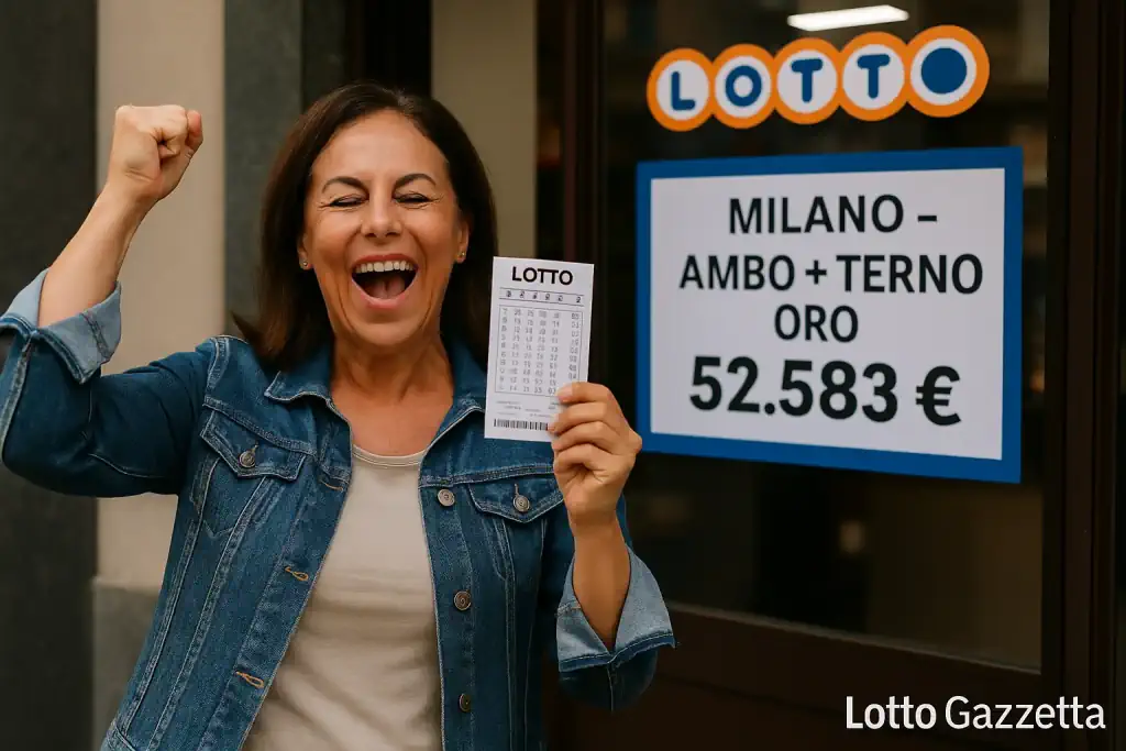Vincite Lotto: Umbria regina del Lotto, Lazio col 10eLotto