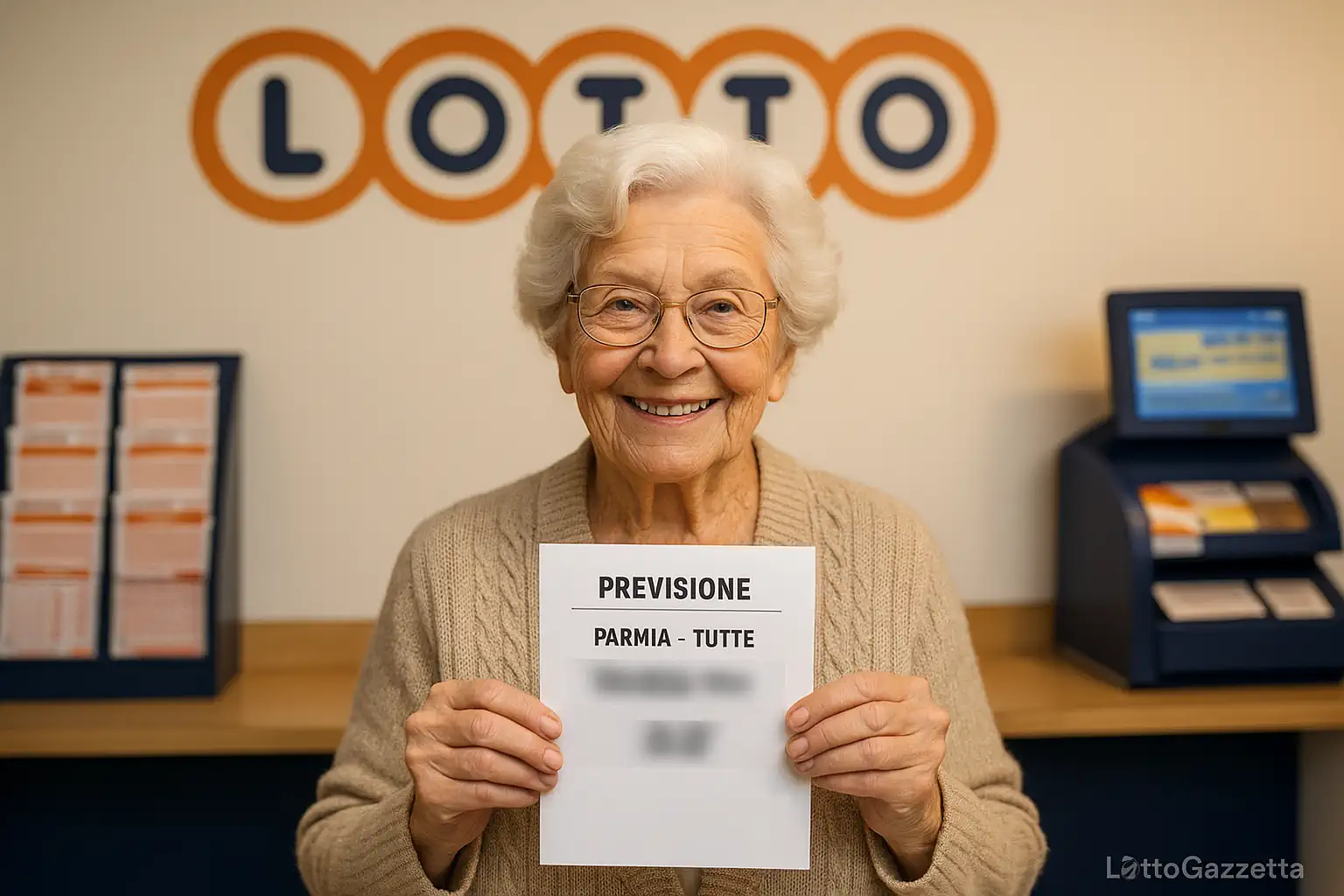 La Nonna ritorna: il ragionamento che porta all'ambo secco