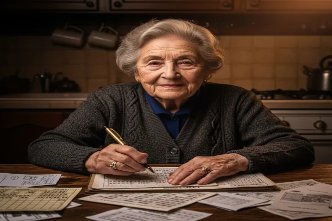 Le Previsioni Lotto della Nonna che Cambiano Tutto! 6 Le Previsioni Lotto della Nonna che Cambiano Tutto!