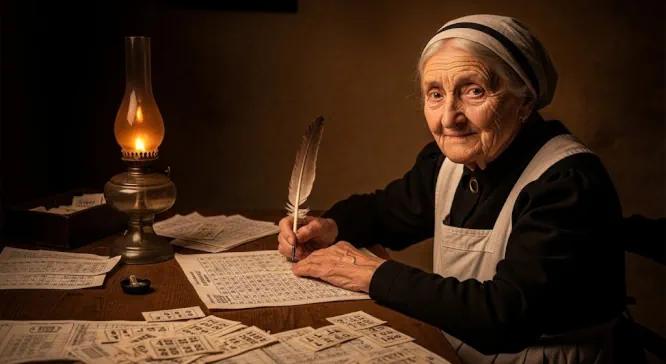 Le Previsioni Lotto della Nonna che Cambiano Tutto!