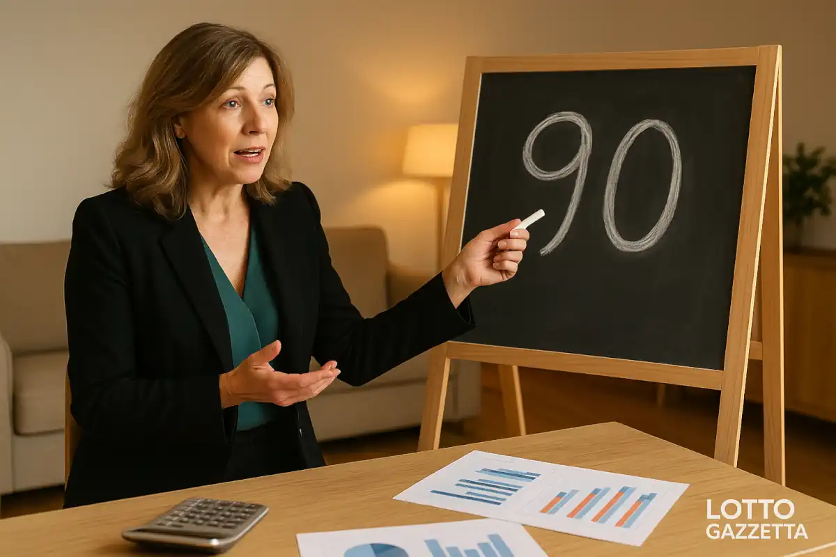 Il numero 90: il re che non vuole scendere dal trono