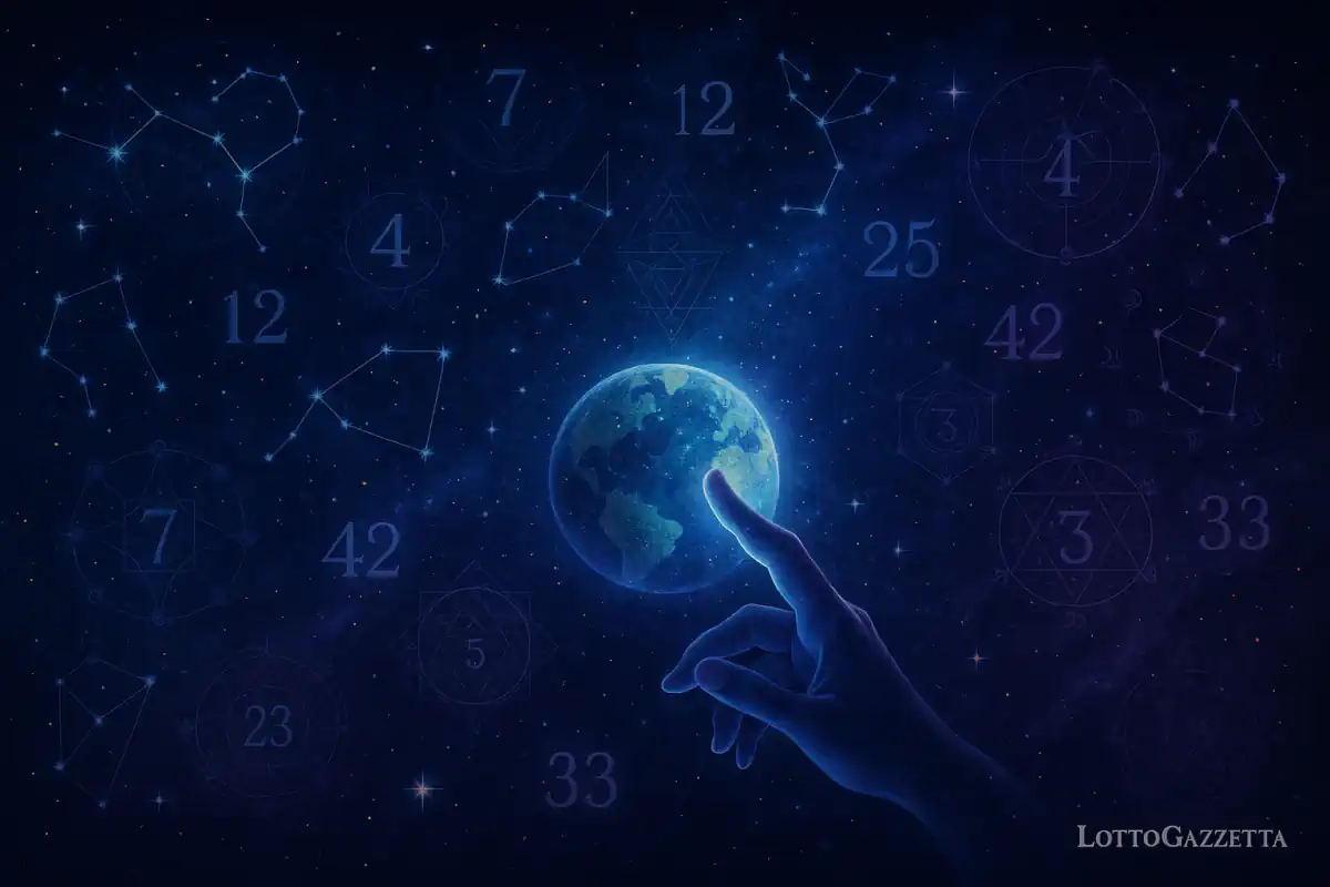 Oroscopo 1 Luglio 2025: 12 Segni e i Numeri Fortunati