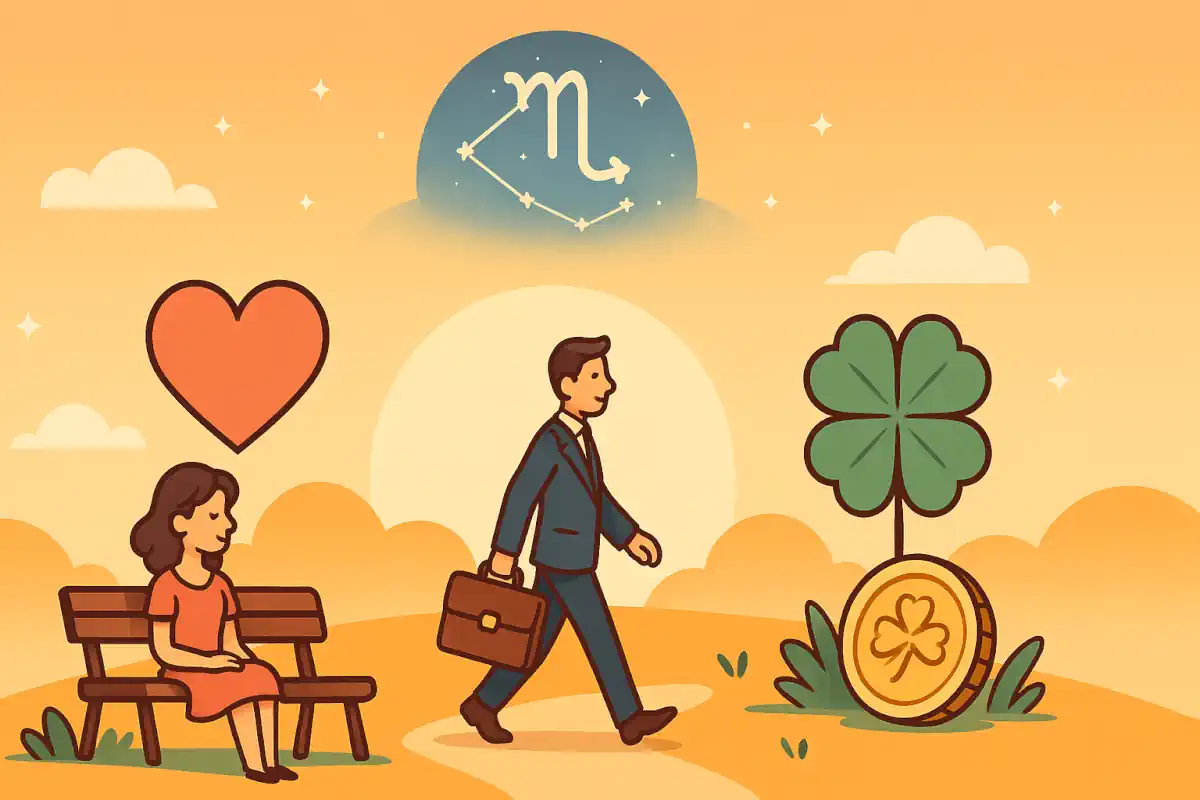 Oroscopo 1 Luglio 2025: 12 Segni e i Numeri Fortunati 7 Oroscopo 1 Luglio 2025: 12 Segni e i Numeri Fortunati