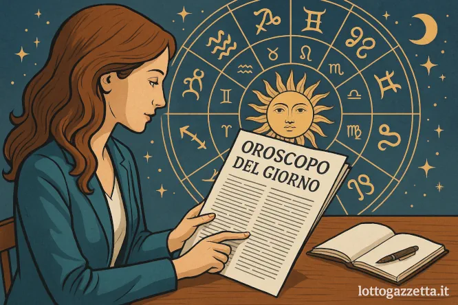 Oroscopo e Numeri del 5 giugno 2025
