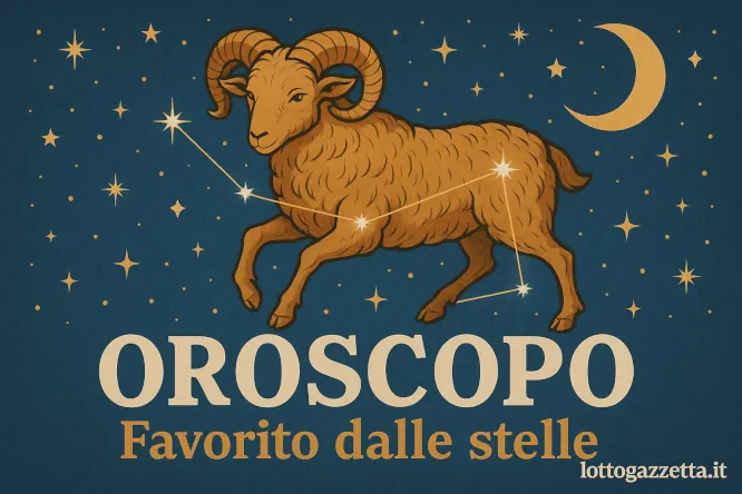 Oroscopo e Numeri del 5 giugno 2025 6 Oroscopo e Numeri del 5 giugno 2025