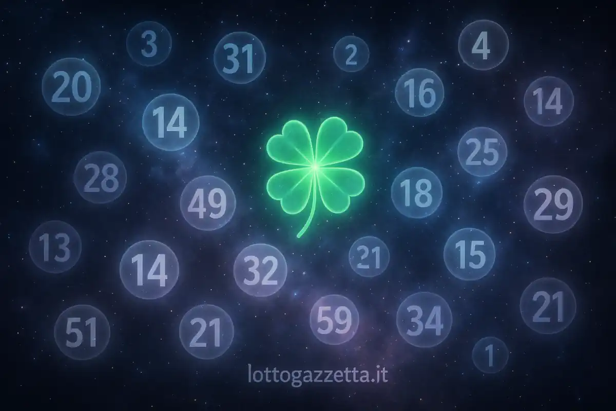 Oroscopo e Numeri del 24 Giugno 2025: La Tua Guida Stellare 6 Oroscopo e Numeri del 24 Giugno 2025: La Tua Guida Stellare