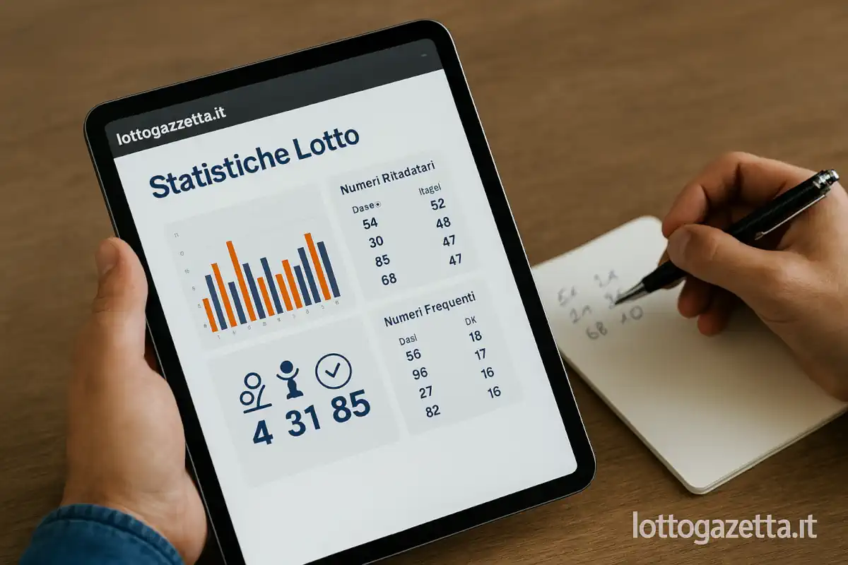 Lotto: il 26 su Firenze è il Numero Inarrestabile 7 Lotto: il 26 su Firenze è il Numero Inarrestabile