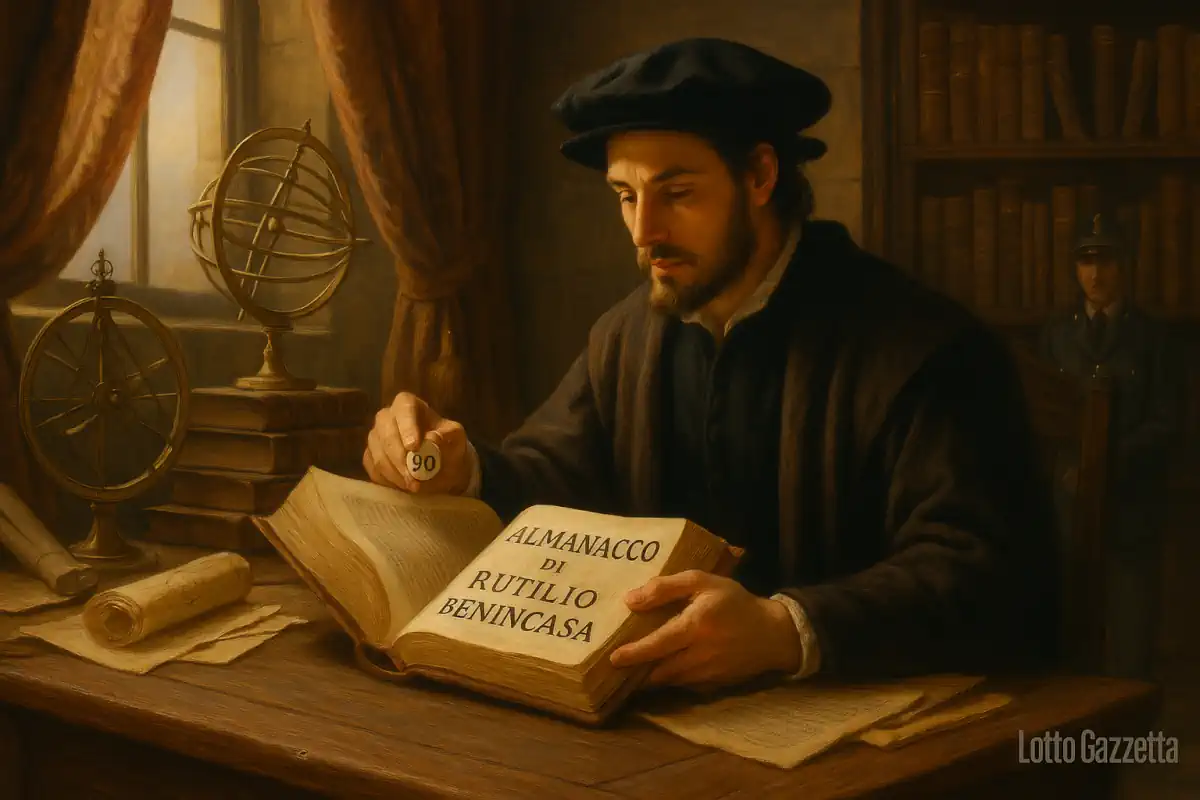 Sestine Rutilio Benincasa del 14/06/2025