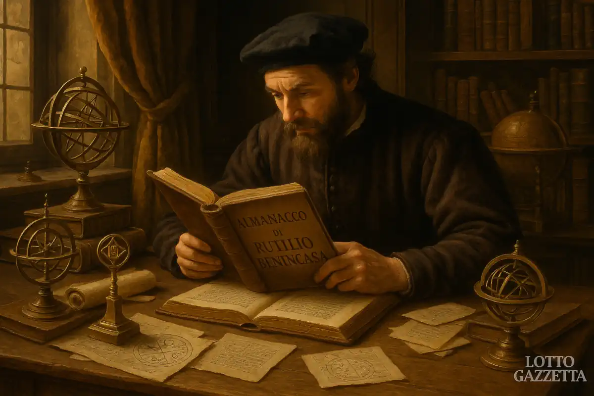 Sestine Rutilio Benincasa del 03/07/2025