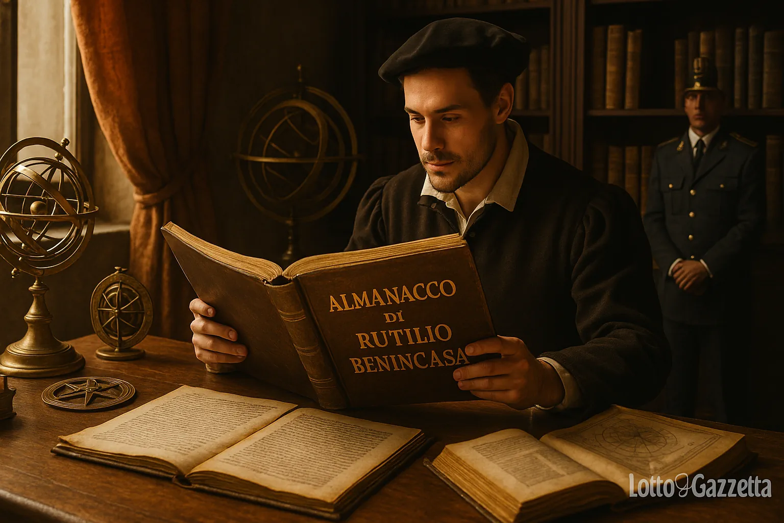 Sestine Rutilio Benincasa del 12/06/2025