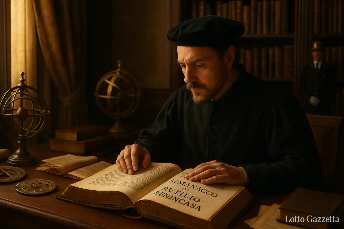 Sestine Rutilio Benincasa del 13/06/2025