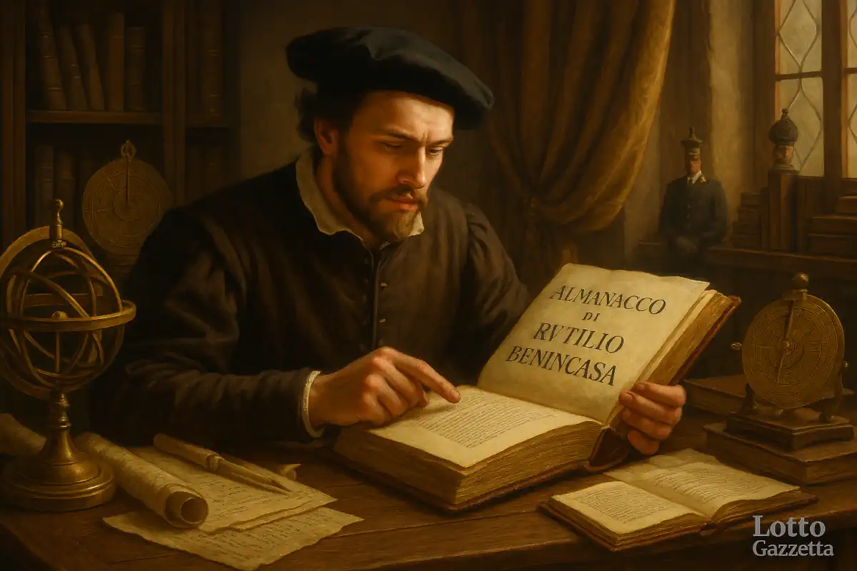 Sestine Rutilio Benincasa del 19/06/2025