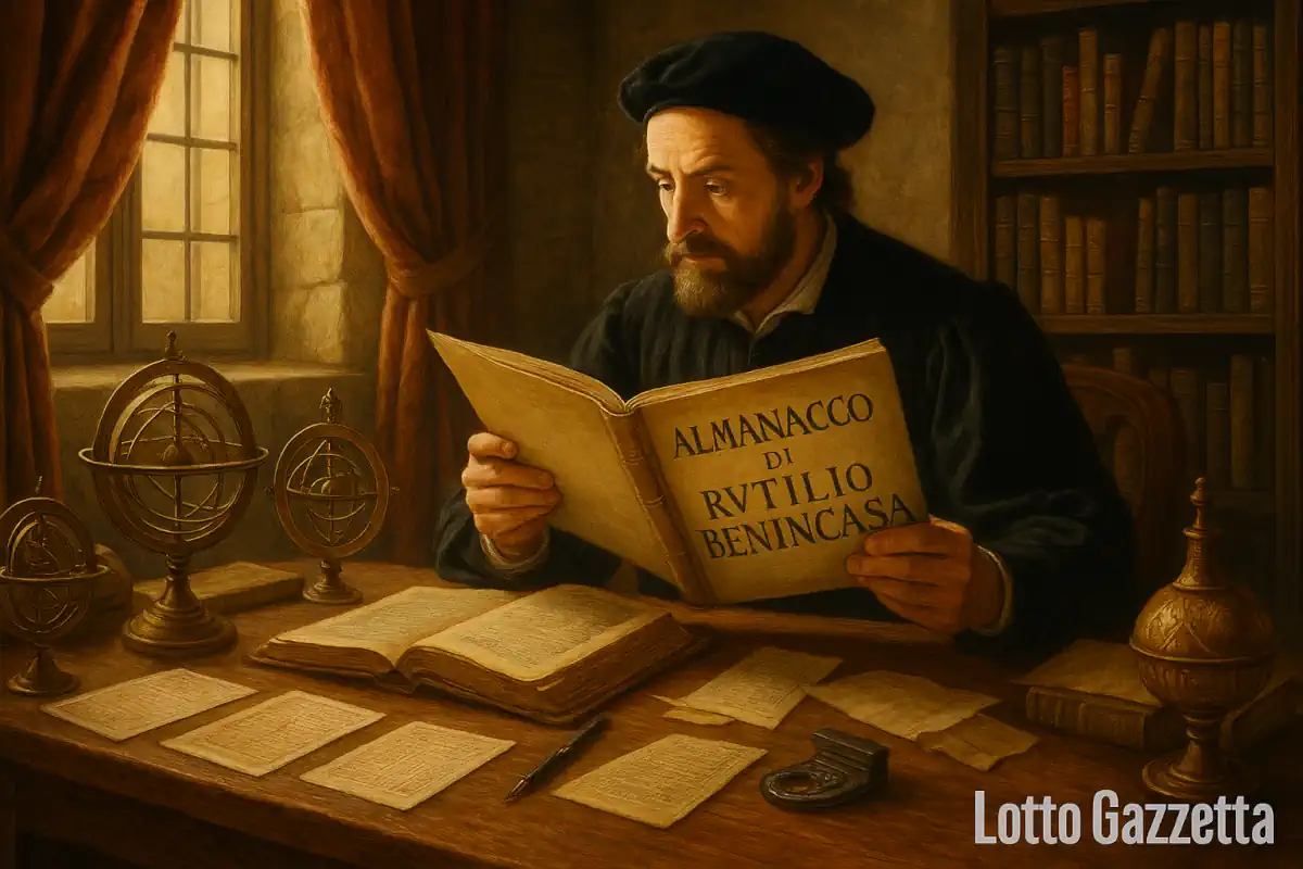 Sestine Rutilio Benincasa del 20/06/2025