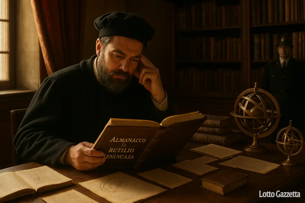 Sestine Rutilio Benincasa del 24/06/2025