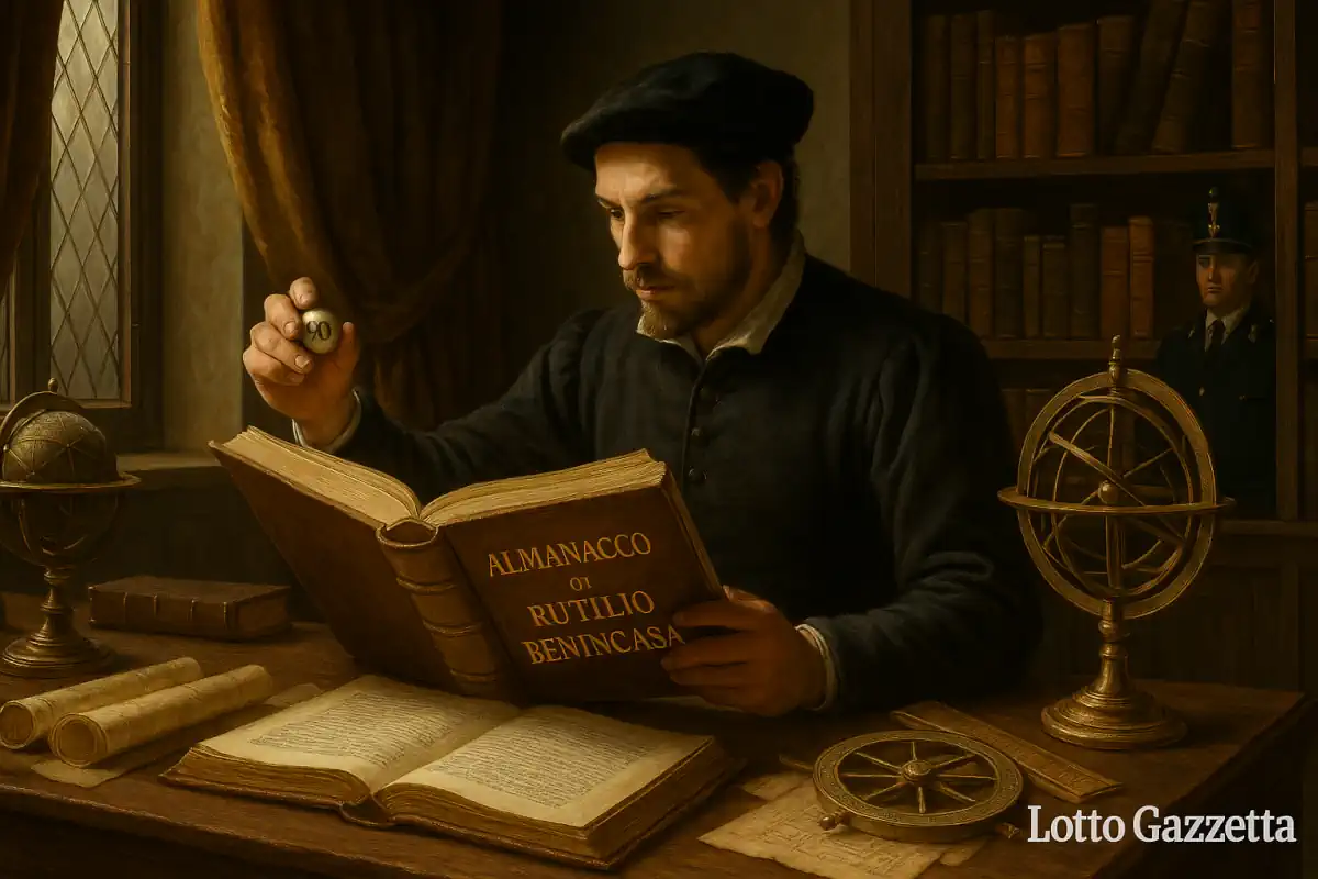 Sestine Rutilio Benincasa del 27/06/2025