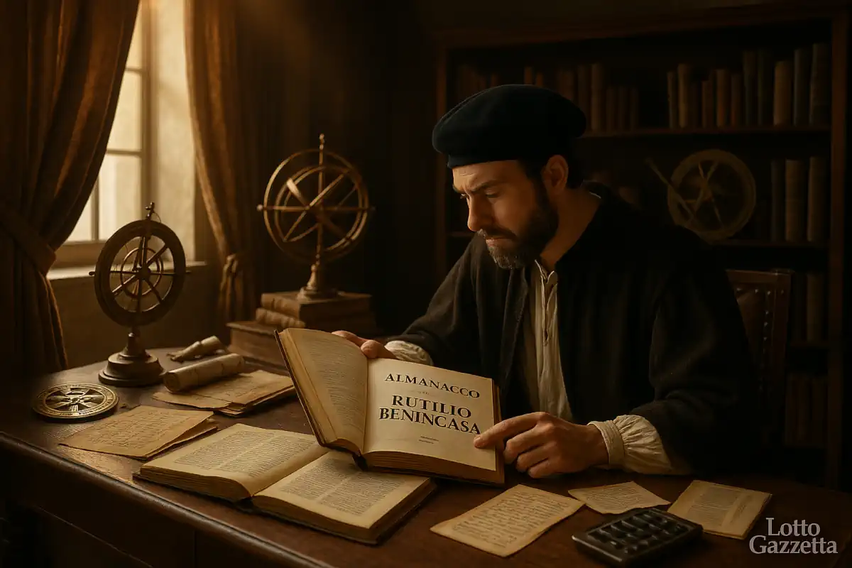 Sestine Rutilio Benincasa del 01/07/2025