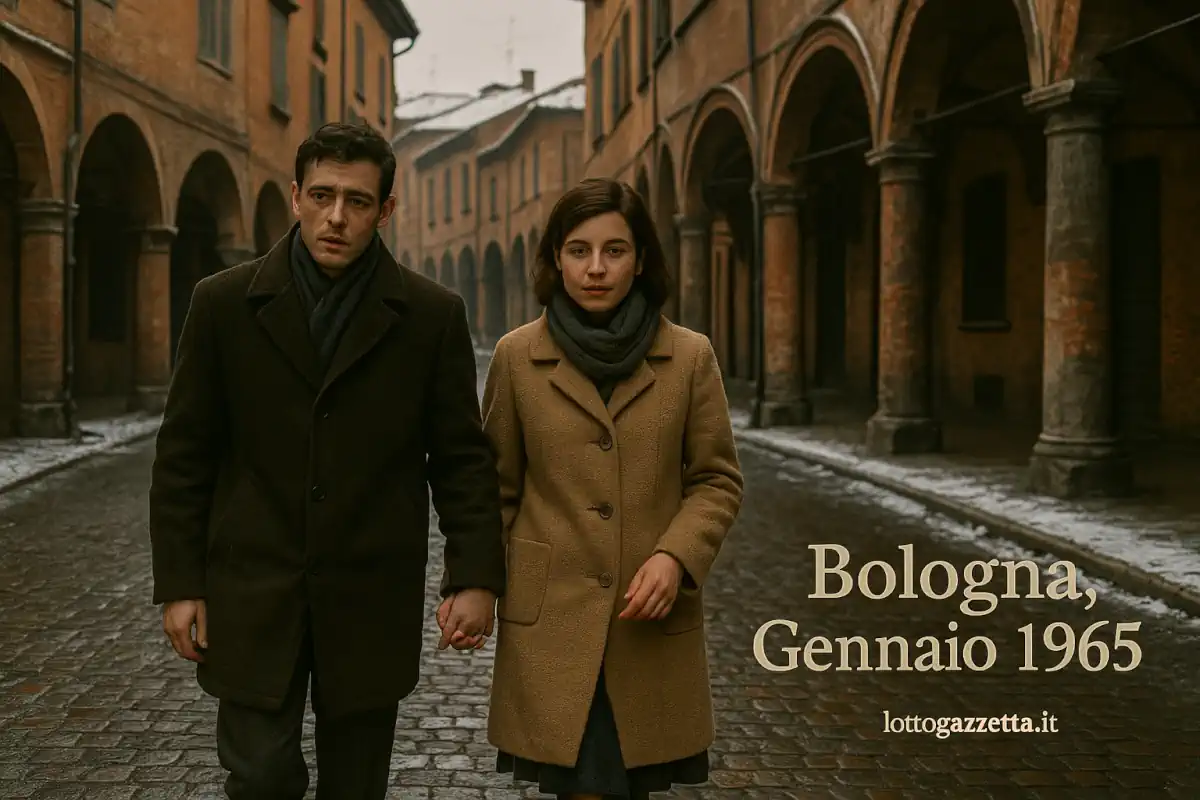 Un Sogno Milionario: Il Terno a Milano che Cambiò Bologna