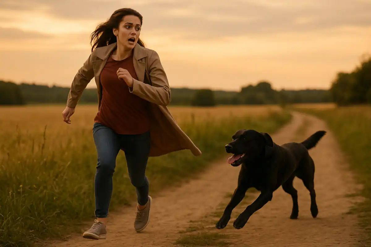 Ho sognato un cane nero che mi seguiva 6 Ho sognato un cane nero che mi seguiva