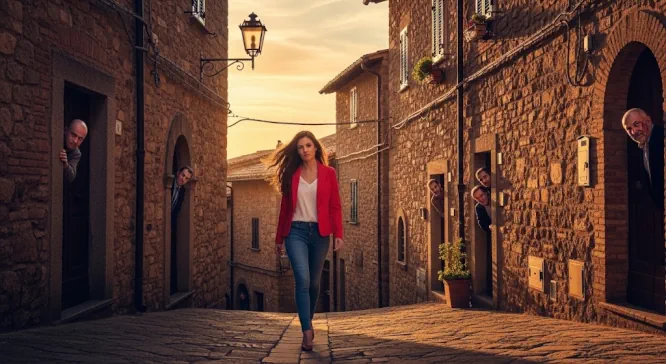 ⚡️ Sogno di Annalisa: Un Incredibile Viaggio nel Passato! ⚡️ 6 ⚡️ Sogno di Annalisa: Un Incredibile Viaggio nel Passato! ⚡️