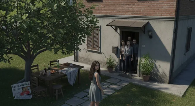 ⚡️ Sogno di Annalisa: Un Incredibile Viaggio nel Passato! ⚡️ 8 ⚡️ Sogno di Annalisa: Un Incredibile Viaggio nel Passato! ⚡️